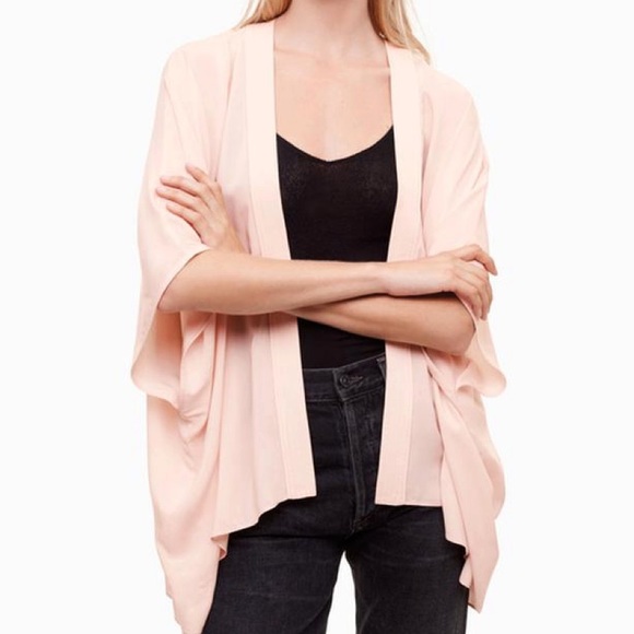 Aritzia Azure Skies Kimono - Picture 2 of 11